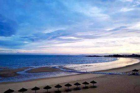 泉州十大最美海滩(泉州看海十大最美海滩)插图1 泉州十大最美海滩(泉州看海十大最美海滩)插图1