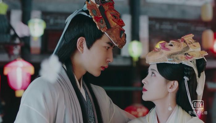 《新白娘子》播出时间定了!集数感人,鞠婧祎于朦胧上演千年虐恋