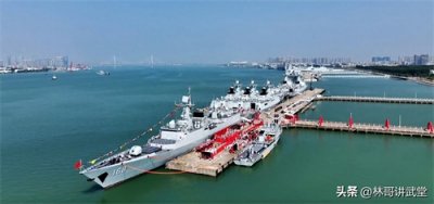 ​从168舰改装，看中国海军的舰艇升级思路
