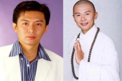 何宝生为什么出家为僧 事业巅峰选择遁入空门