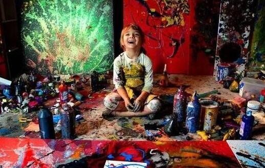 世界有哪些闻名神童 埃丽塔·安德鲁