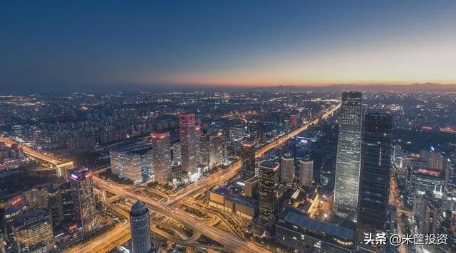 中国最富裕的城市排名(北方有钱的城市排名)-图1 中国最富裕的城市排名(北方有钱的城市排名)-图1