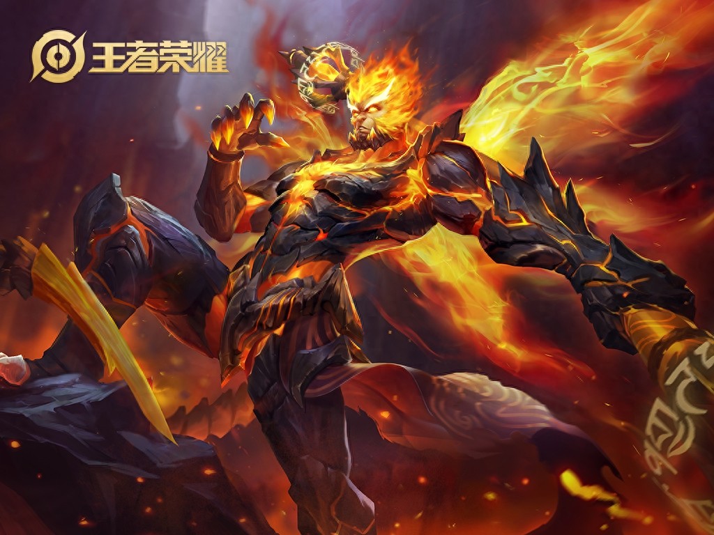 王者荣耀孙悟空哪款皮肤手感最好，至尊宝众望所归