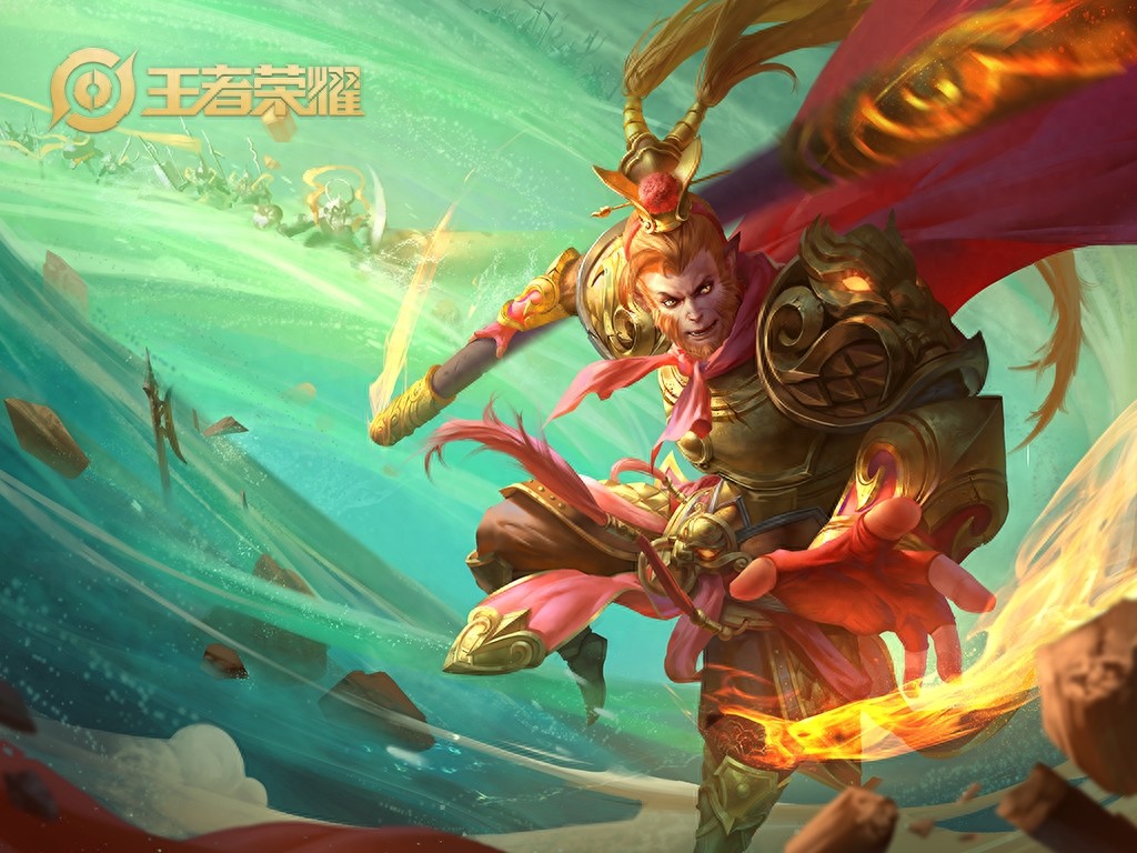 王者荣耀孙悟空哪款皮肤手感最好，至尊宝众望所归