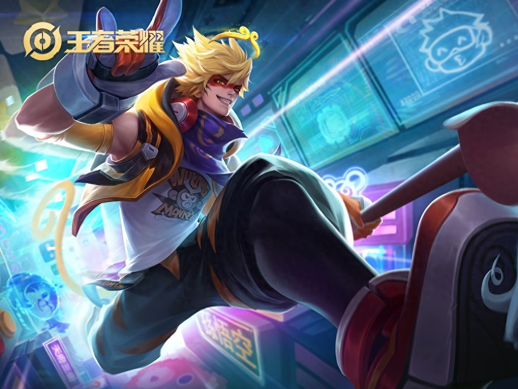 王者荣耀孙悟空哪款皮肤手感最好，至尊宝众望所归