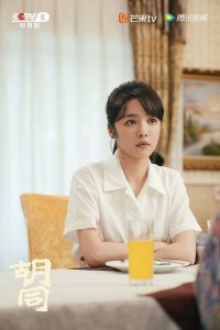 ​《胡同》收视同期领跑 现实题材民生书写再上台阶