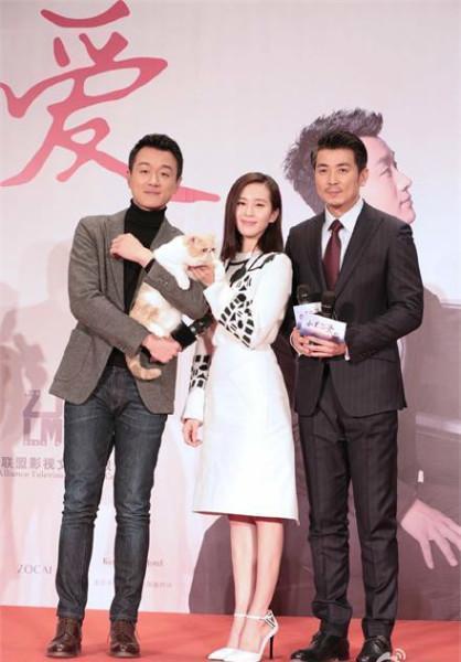 《如果可以这样爱》佟大为、刘诗诗开启虐恋，堪比《蓝色生死恋》