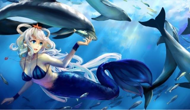 探秘美人鱼真的存在吗(美人鱼有科学依据吗) 1