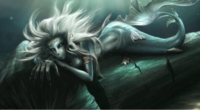 探秘美人鱼真的存在吗(美人鱼有科学依据吗) 3