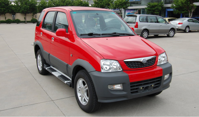 SUV是那些车-有驾