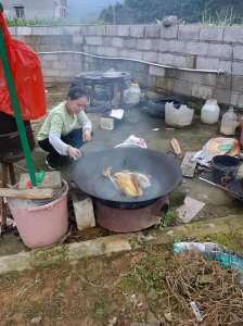 露天炒菜影响新屋风水吗
