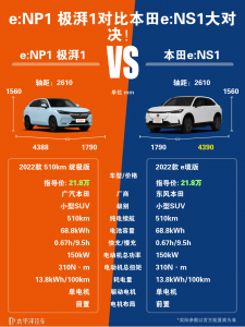 e:NP1和e:NS1有什么区别？配置差异解析