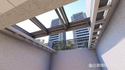 高层封天井影响风水吗