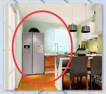 冰箱放卫生间会影响风水吗