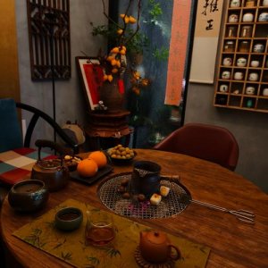 屋里可以煮茶吗?风水好吗