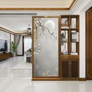 屏风可以阻隔风水吗