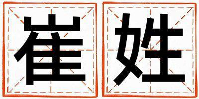 崔姓有灵气的女孩名字,取什么名字好