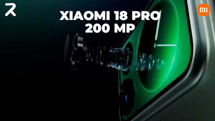 小米18 Pro Max曝光：2亿像素+1/1.28英寸大底
