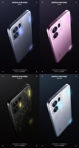支持可替换磁吸镜头！OPPO K15 Pro全配色外观公布