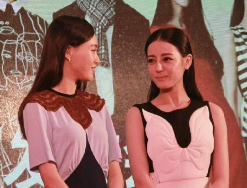 杨幂唐嫣又双叒撞角了!从闺蜜到陌路,从赵默笙到冯太后,这宿命感绝了