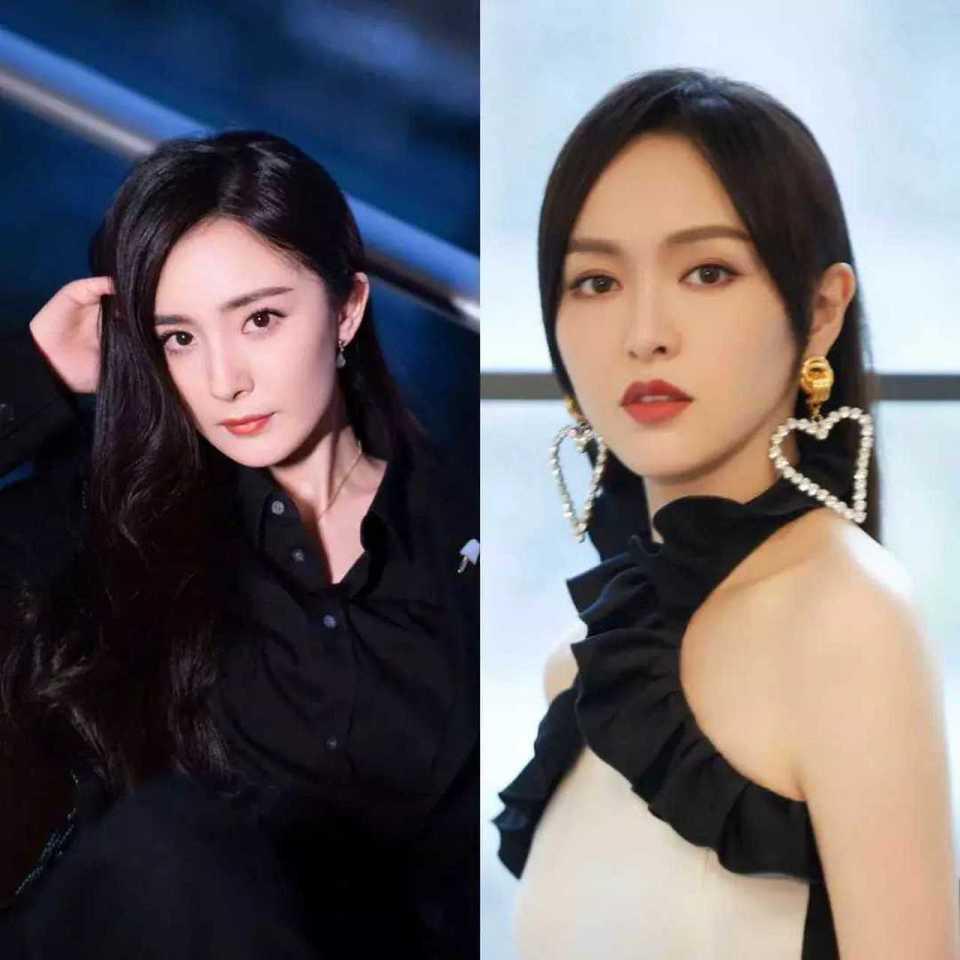 杨幂唐嫣又双叒撞角了!从闺蜜到陌路,从赵默笙到冯太后,这宿命感绝了