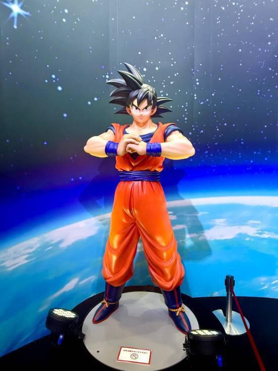 悟空贝吉塔新造型曝光！《龙珠超》新动画即将开播