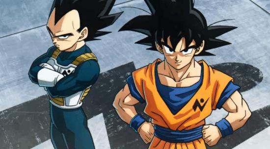 悟空贝吉塔新造型曝光！《龙珠超》新动画即将开播