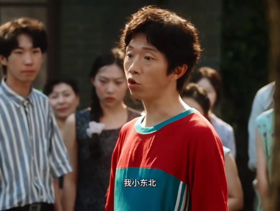 《冬去春来》他半路出家，颜值不高却不输科班，老婆漂亮儿女双全