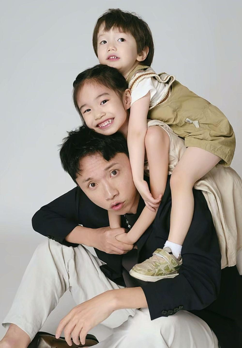 《冬去春来》他半路出家，颜值不高却不输科班，老婆漂亮儿女双全