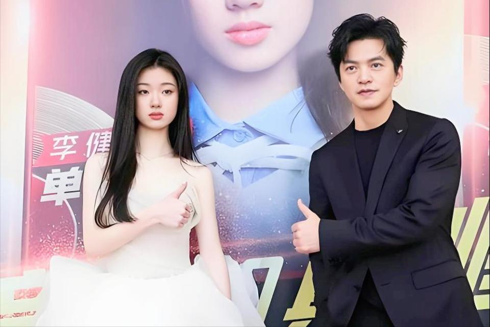 谁改变了单依纯？是常石磊，还是她早忘了恩师李健的忠告？