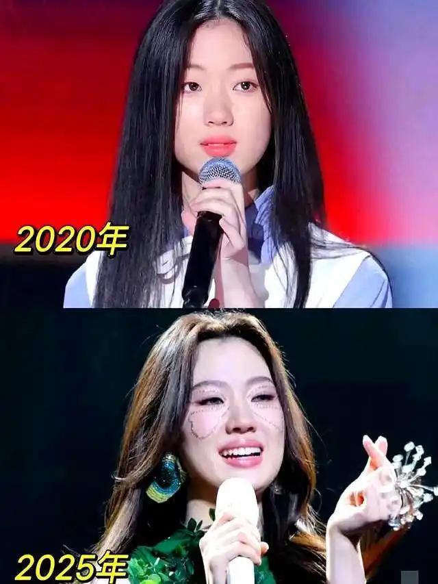 谁改变了单依纯？是常石磊，还是她早忘了恩师李健的忠告？