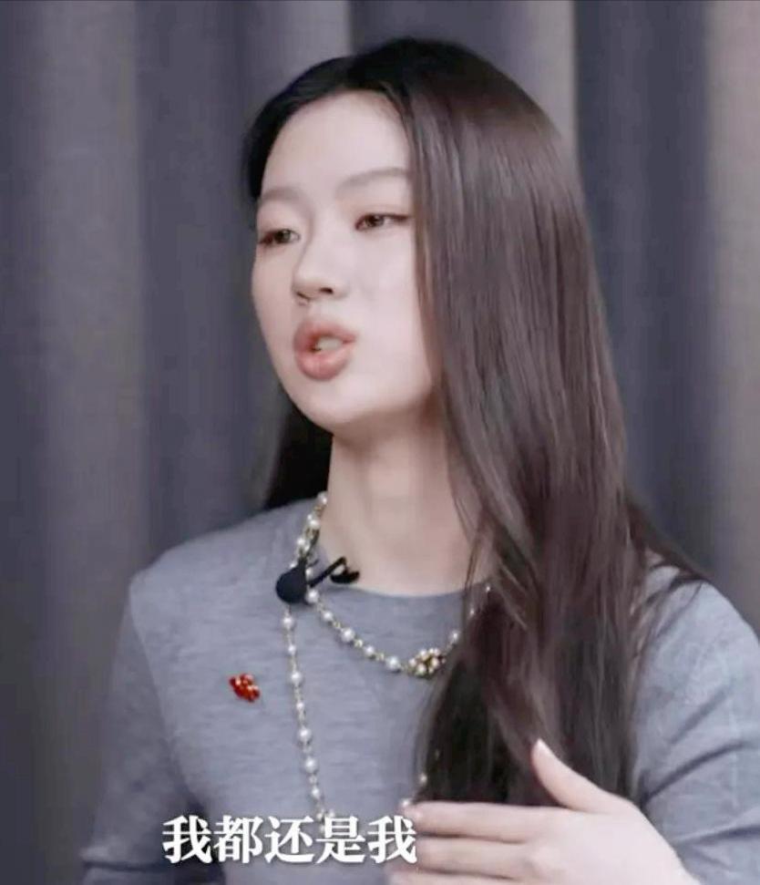 谁改变了单依纯？是常石磊，还是她早忘了恩师李健的忠告？