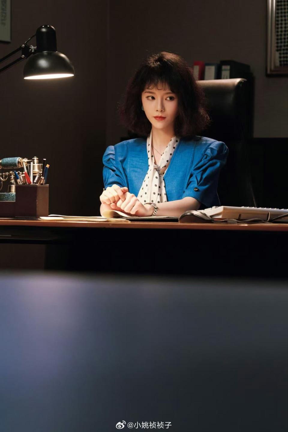 《你好1983》出场11位靓女,周也明媚董璇温柔林潇飒爽,各具特色