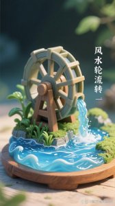 风水轮不转对风水有影响吗