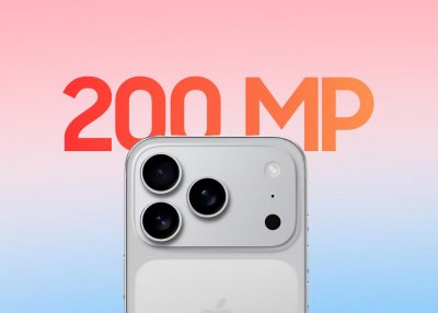 预计明年正式商用！苹果评估2亿像素方案