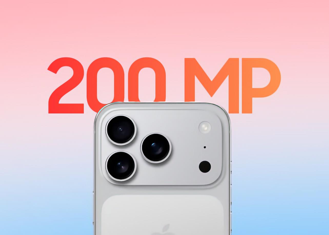 预计明年正式商用！苹果评估2亿像素方案