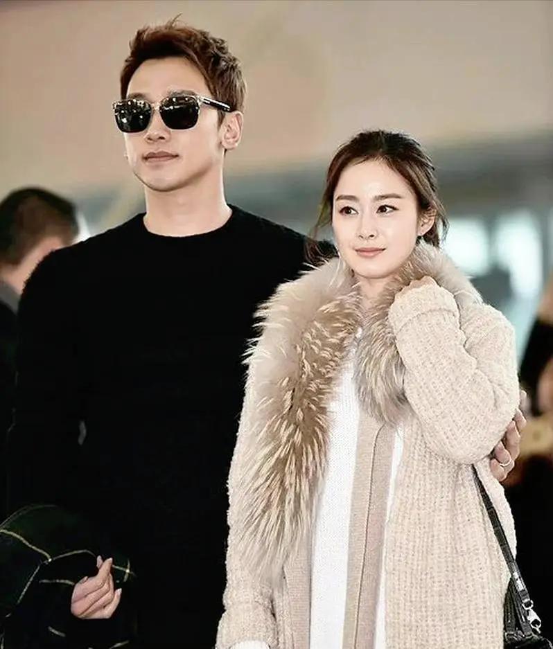 韩星Rain自曝在家模仿反派角色,被妻子金泰熙狠狠训了一顿