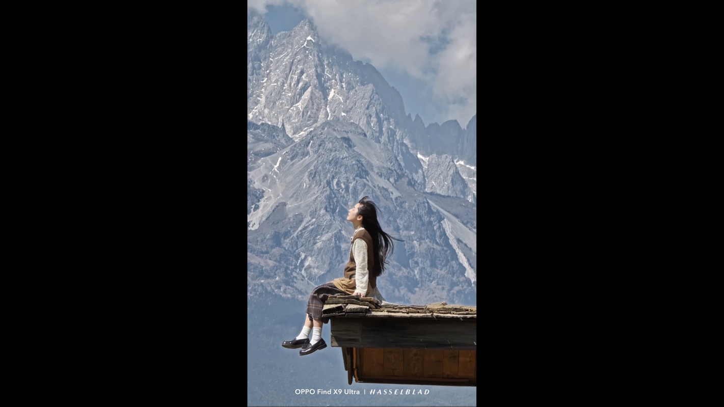 官宣！OPPO Find X9 Ultra支持10x光学变焦