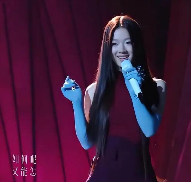 李健的忠告,单依纯是一句没听进去