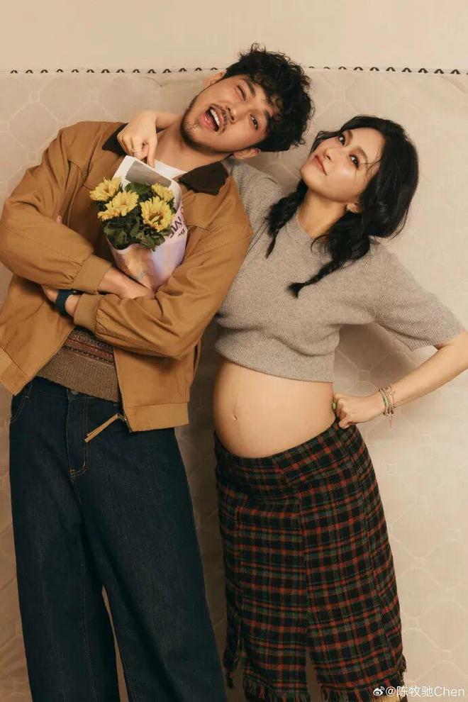 娃都有了，才舍得给名分？