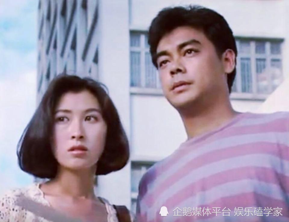 港姐冠军郭蔼明：刘青云的太太，低调多年后，胞妹的高配置人生被曝光