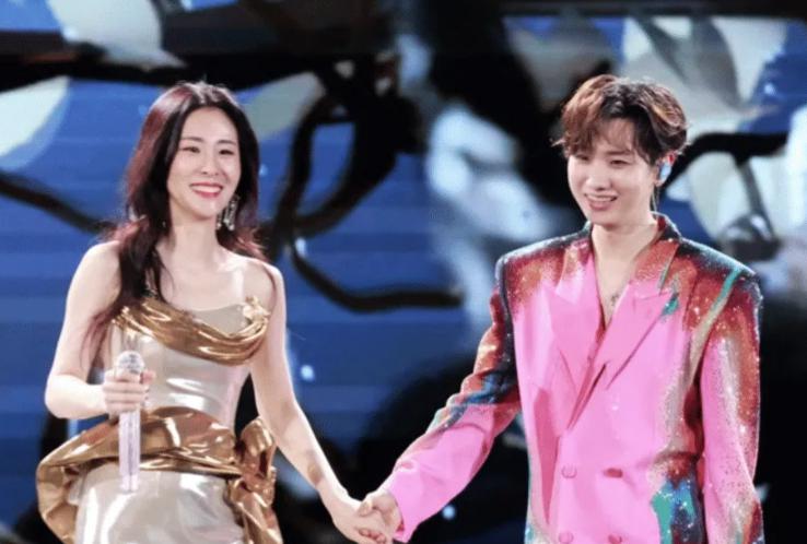 李荣浩单依纯事件,当年张韶涵就给出了答案