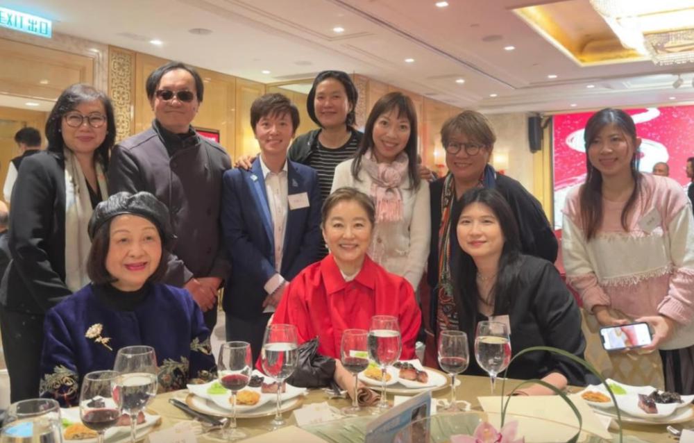 生图直出、绝不P图!林青霞私下状态看呆网友:这才是真正的顶级巨星