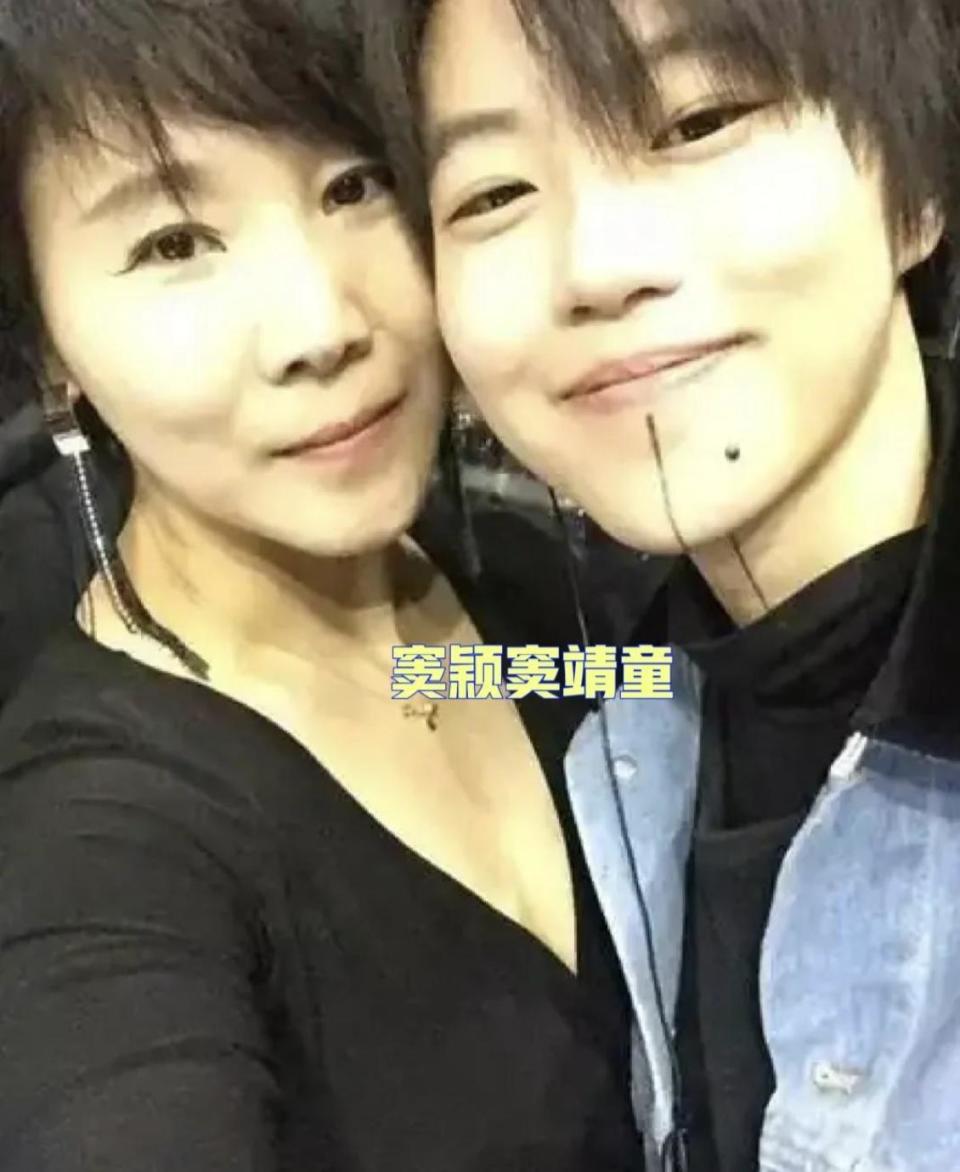 “外甥像舅,侄女像姑”的俗语,在谢振轩和窦靖童身上具象化了