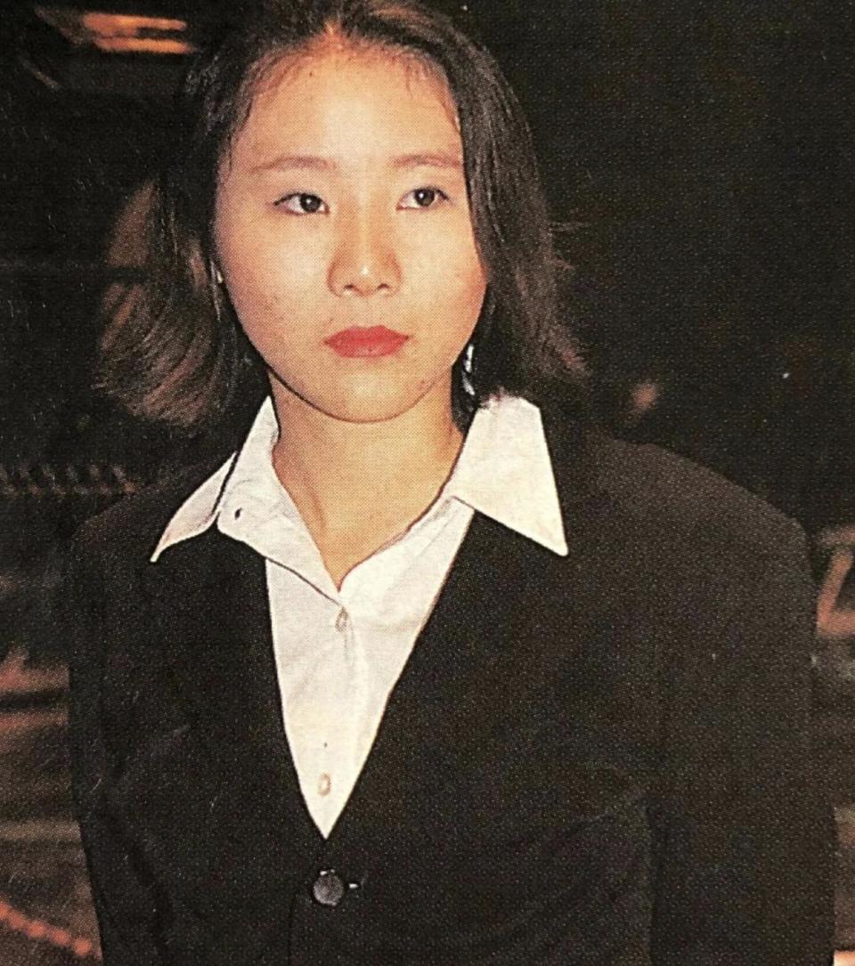 “外甥像舅,侄女像姑”的俗语,在谢振轩和窦靖童身上具象化了