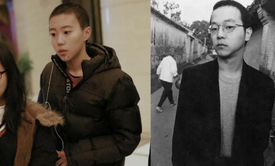 “外甥像舅,侄女像姑”的俗语,在谢振轩和窦靖童身上具象化了