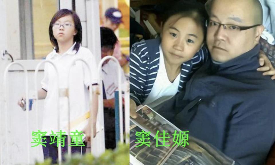 “外甥像舅,侄女像姑”的俗语,在谢振轩和窦靖童身上具象化了