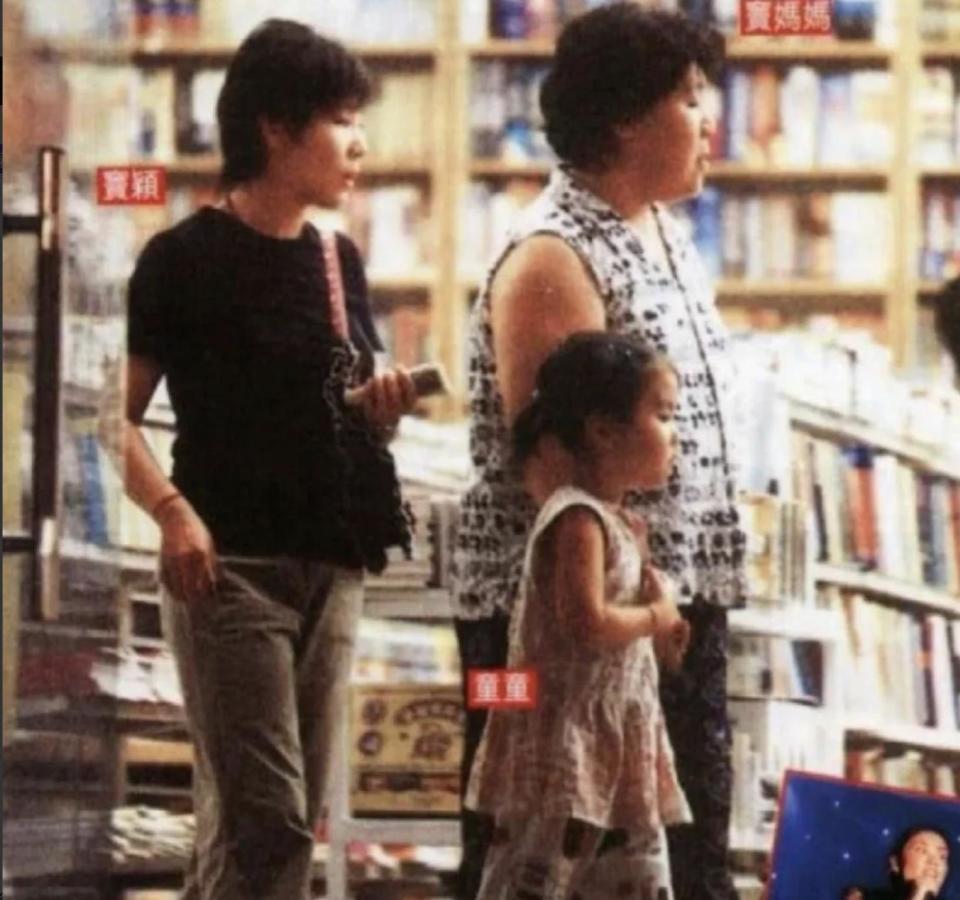 “外甥像舅,侄女像姑”的俗语,在谢振轩和窦靖童身上具象化了