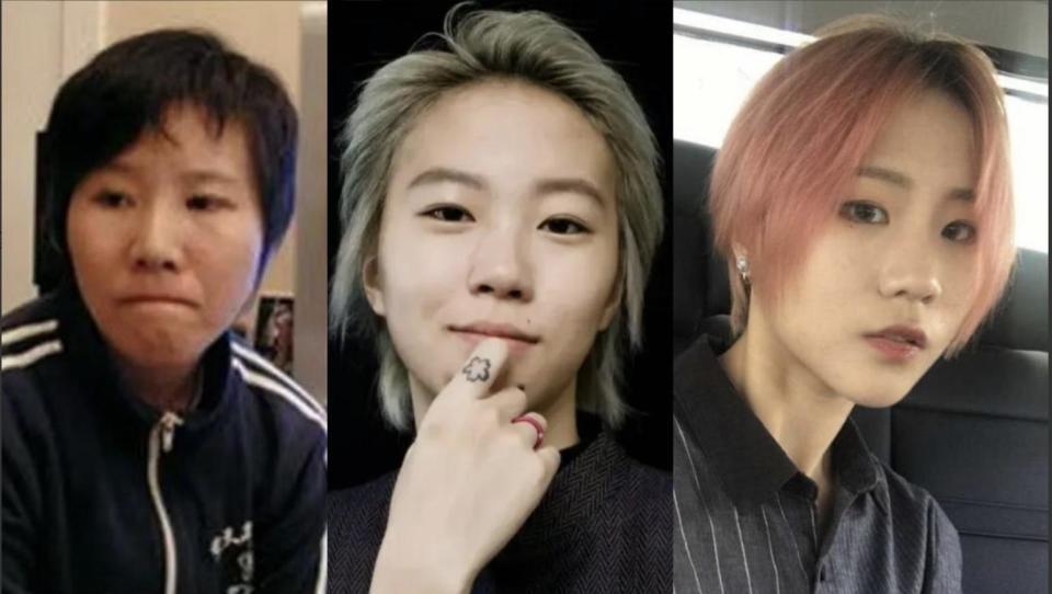 “外甥像舅,侄女像姑”的俗语,在谢振轩和窦靖童身上具象化了