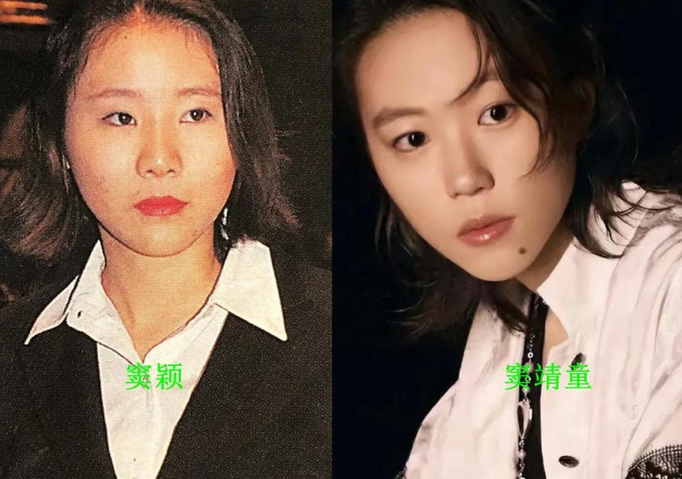 “外甥像舅,侄女像姑”的俗语,在谢振轩和窦靖童身上具象化了